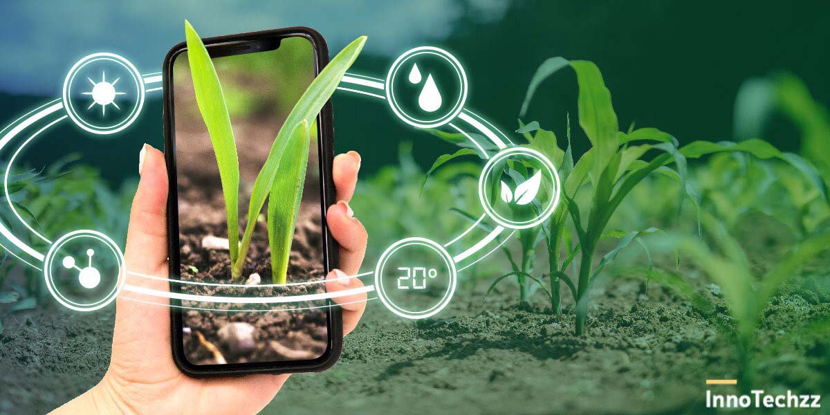 Technology in farming